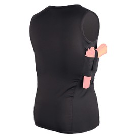 Lilcreek Men's Concealed Carry Tank top
