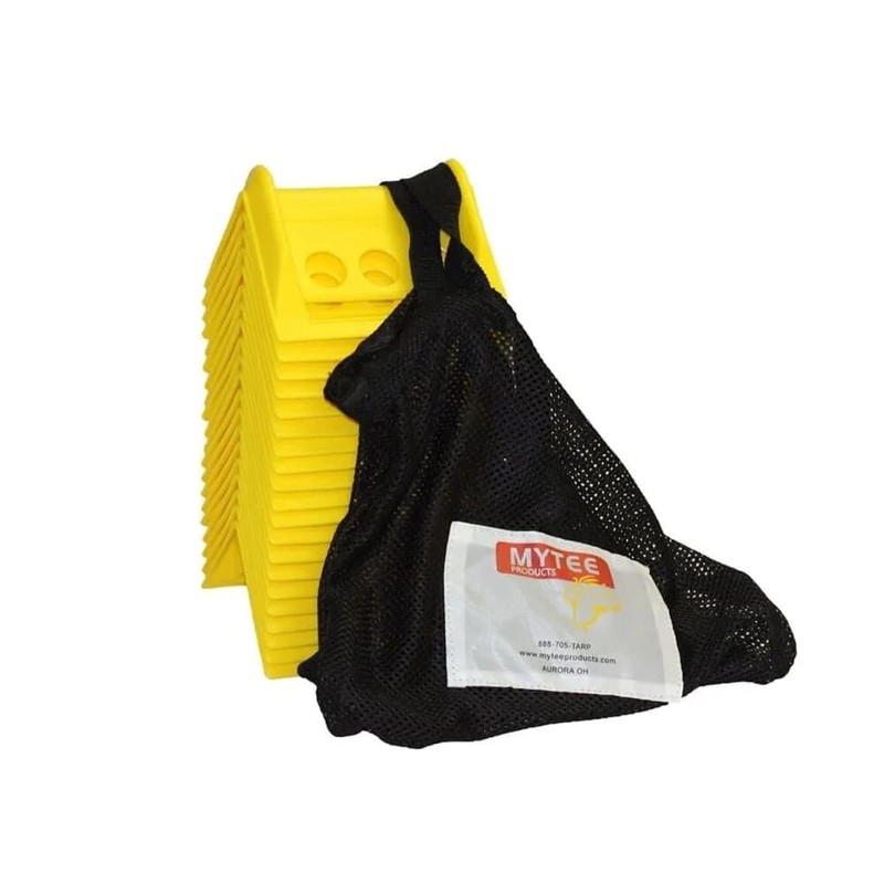 Mytee Products 8ft V Shaped Extension Handle and 20 Pack