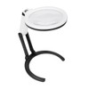130mm Thick Table Magnifier LED Lighted Magnifying Glass Lamp Magnifier