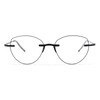 Visualites Amour Lightweight Frameless Reading Glasses For Women
