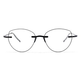 Visualites Amour Lightweight Frameless Reading Glasses For Women