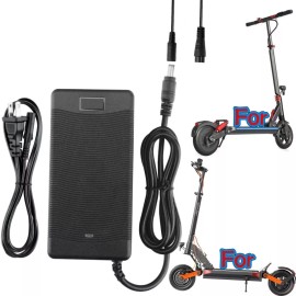 RXQMXG 54.6V 2A AC  Adapter For Joyor S5 / G5  Electric Scooter