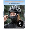 ROCKBROS Balaclava Ski Mask Winter for Men and Women Breathable