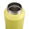 Fressko Insulated Stainless Steel Bottle Sip Lid 1L, Coal