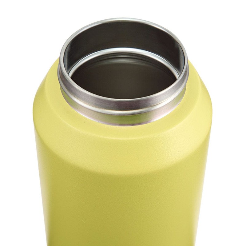 Fressko Insulated Stainless Steel Bottle Sip Lid 1L, Coal