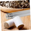 FOMIYES 6pcs Stick Pusher Portable Moxibustion Therapy Tools for and