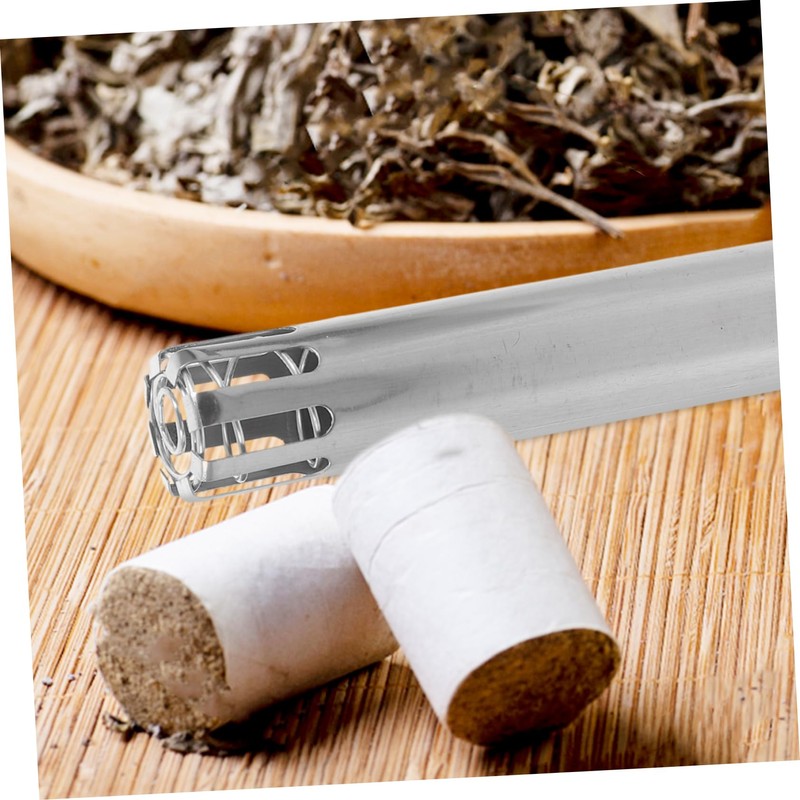 FOMIYES 6pcs Stick Pusher Portable Moxibustion Therapy Tools for and
