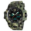 Men's Military Watch Sports Outdoor Waterproof Digital Watches with Date