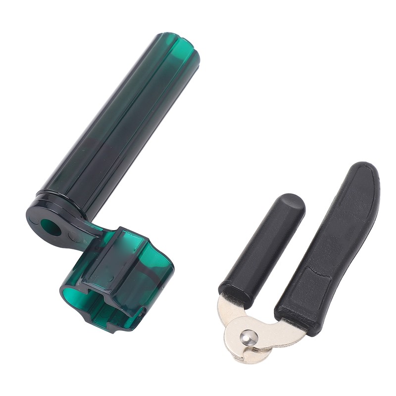 Guitar String Winder and Cutter Set Bridge Pin Peg Remover