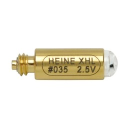 Gima - HEINE 035 BULB 2.5V - for F.O. laryngoscopes (codes 34400/01) - 31769
