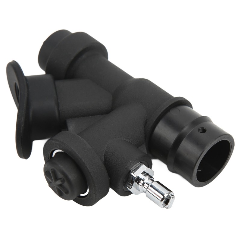 Scuba Diving Universal 45 Degree Oral Power Inflator K Shaped