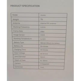 Xlife Ear Wax Removal - XLife Earwax Remover Tool, 3.5 mm Lense