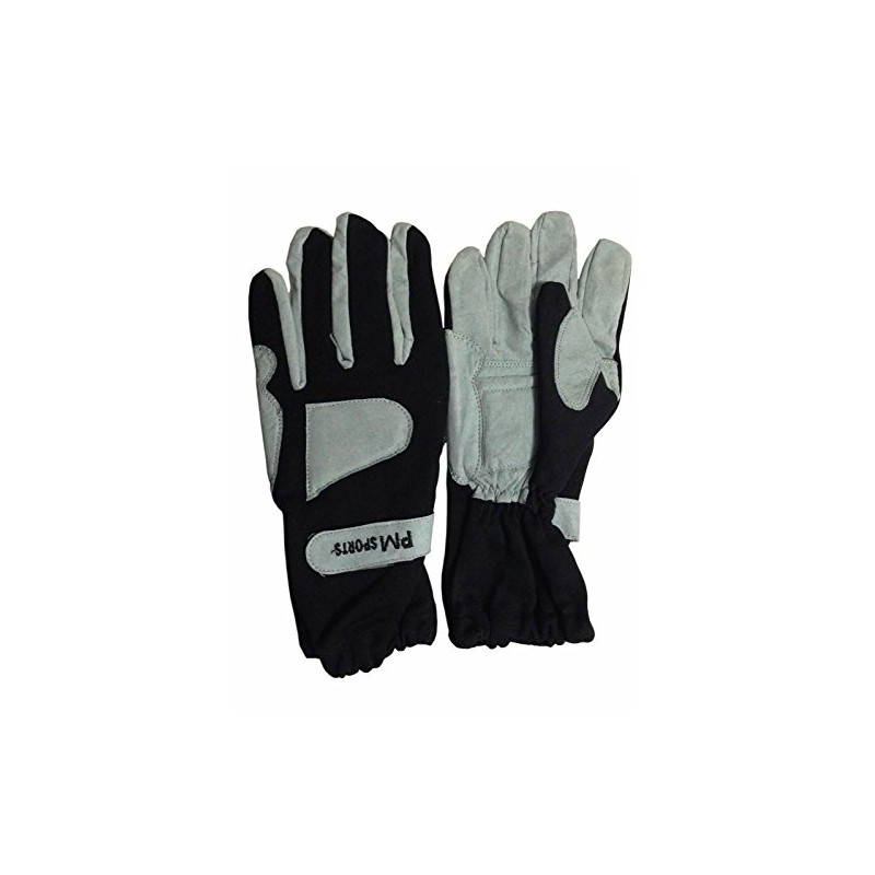 New Kart Racing Gloves Made of OMARA AND POLYESTER for