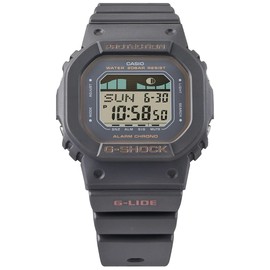 Casio Watch GLX-S5600-1ER, metallic, GLX-S5600-1ER-AMZUK