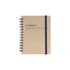Delphonics Rollbahn Pocket Memo (Greige)