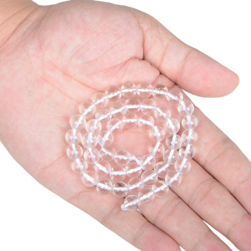 AD Beads Smooth Natural Gemstone Round Loose Beads 15" 4mm
