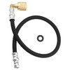 Forklift LPG Propane Hose Fit for Propane-Powered Forklifts, Designed for