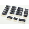 Arduino Shield Stackable Header R3 (Pin Socket) Set (8p, 10pcs,