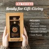 Due Vittorie Oro Gold Premium Edition Balsamic Vinegar Gift Set