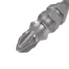 5Pcs PH2 Magnetic Phillips Screwdriver Bits with 1/4 inch Hex
