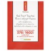 Red Fruit Toasted Rice and Wheat Flakes Waitrose Love Life 375g