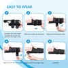 joingood Finger Splint, Small Finger, Boxer Fracture Splint, Adjustable Splint