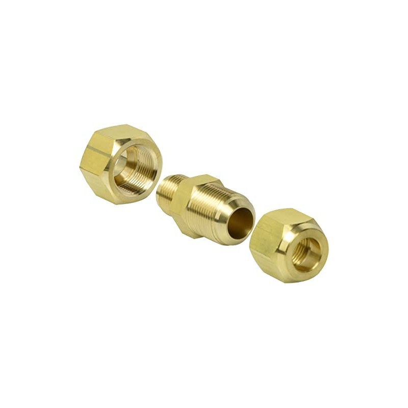 Ichinen TASCO TA241J Different Diameter Flare Union, 1 Piece