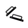SilverStone Technology SST-RA02B Rackmount Handles for PC Casing GD07 GD08