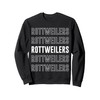 Rottweilers Sweatshirt