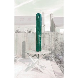 Draper 76233 Parasol/Rotary Line Cover, 250 x 1500mm, Green