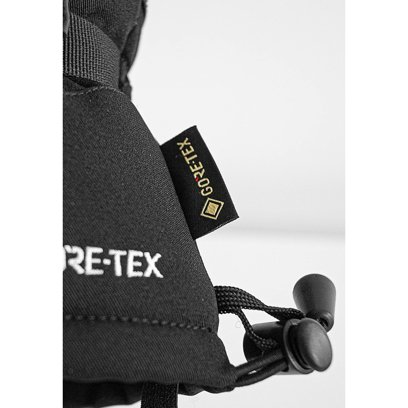 Reusch GORE-TEX 7701 Unisex Winter Gloves Warm Black/White XS