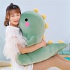 Plush Toy Dinosaur Doll Stuffed Toy Cushion Cuddly Toy Dinosaur