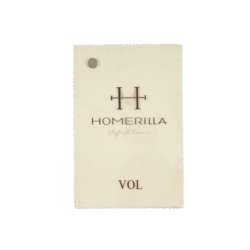 HOMERILLA Vol Series Custom Curtains Sample Book,29 Colors