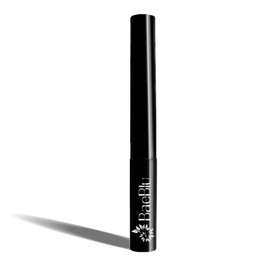 BaeBlu Organic Liquid Eyeliner, 24 Hour Wear, Waterproof, Non-Irritating 100% Natural, Gluten Free, Onyx