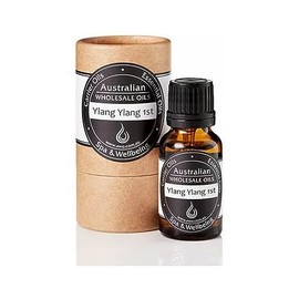 Australian Wholesale Oils Ylang Ylang 1st Grade Essential Oil 15 ml