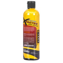 ScentBlocker Detergent X-Factor Laundry Detergent, Scent Shield, 4X Factor, Unscented