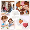 Magic Foam Texture Painting Kit, 21 Pieces DIY 3D Foam