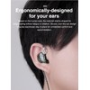 KAMINRUN TRN MT1 In-Ear Earphone Headphones, HiFi In-Ear Earphone Earbud