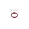 PATIKIL Dart Shaft Rings, Aluminum Dart O-Ring Accessories for Plastic