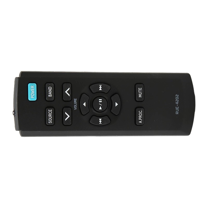 RUE 4202 for Alpine Remote Control for CDE 124SXM, 175BT,