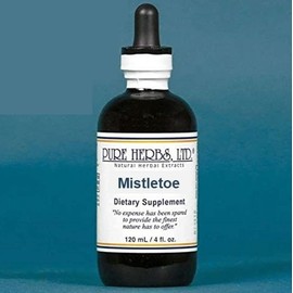 Pure Herbs, Ltd. Mistletoe (4 oz.) (Formerly Golden Bough)