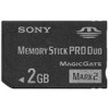 Sony Memory Stick Pro Duo Mark2 2GB MS-MT2G