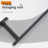 24 Inch Bathroom Towel Bar Bath Towel Rack Kitchen Towel
