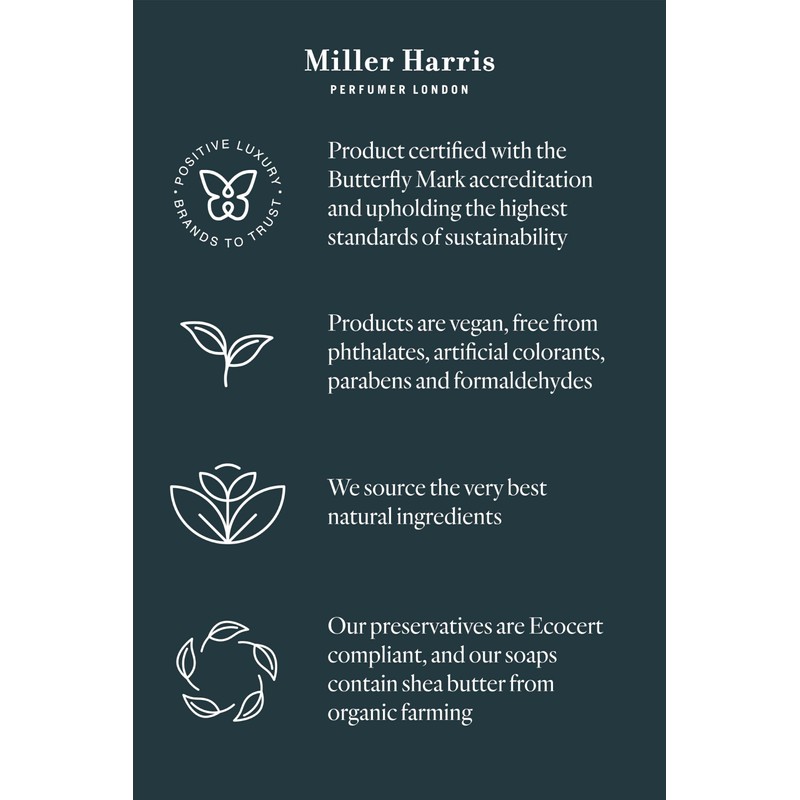 Miller Harris Tea Tonique Hand and Body Lotion 300ml –