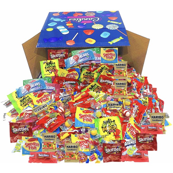 LA Signature HUGE Assorted Candy PARTY MIX BOX 6.50 LBS/104