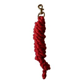 Rhinegold Plain Rope - Red