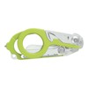 Emergency Response Shears Stainless Steel Multifunctional Foldable Scissors Pliers for