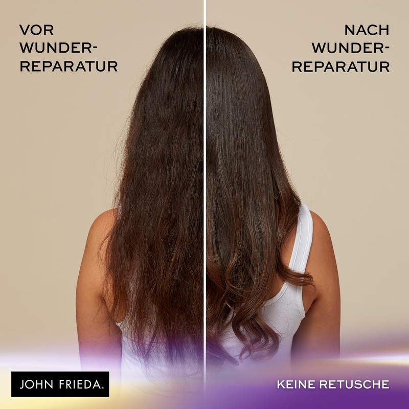 John Frieda - Frizz Ease Miracle Repair Shampoo - Instant