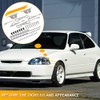 AUTOVIC Front & Rear Bumper Lifts Kit for Honda Civic