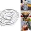 Foldable Stainless Steel Coffee Filter Holder Coffee Dripper Coffee Banet
